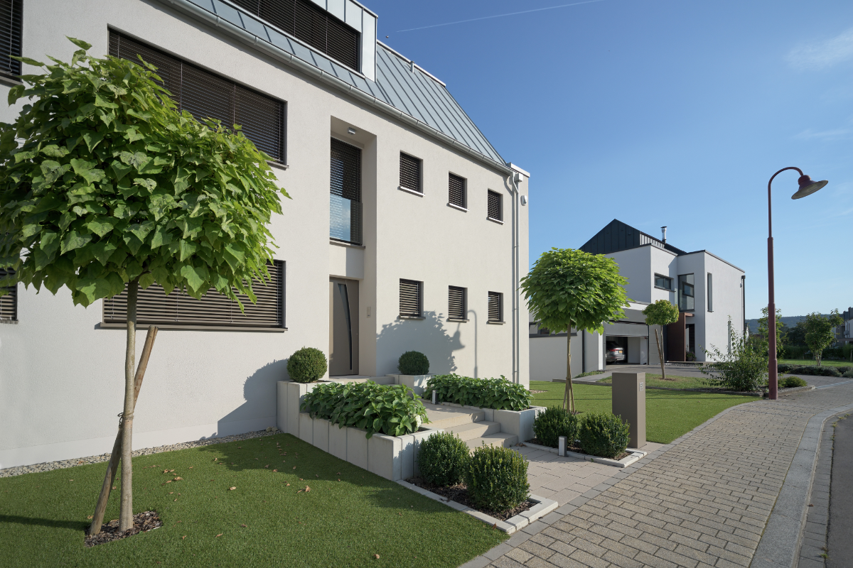 Steinsel- Einfamilienhaus